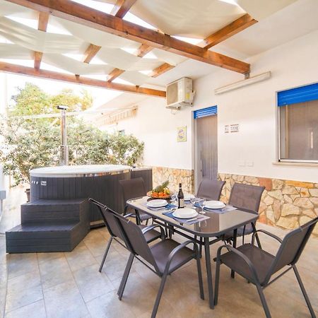 הוילה פורטו פאלו Al Mare מראה חיצוני תמונה