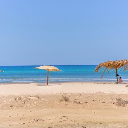הוילה פורטו פאלו Al Mare מראה חיצוני תמונה