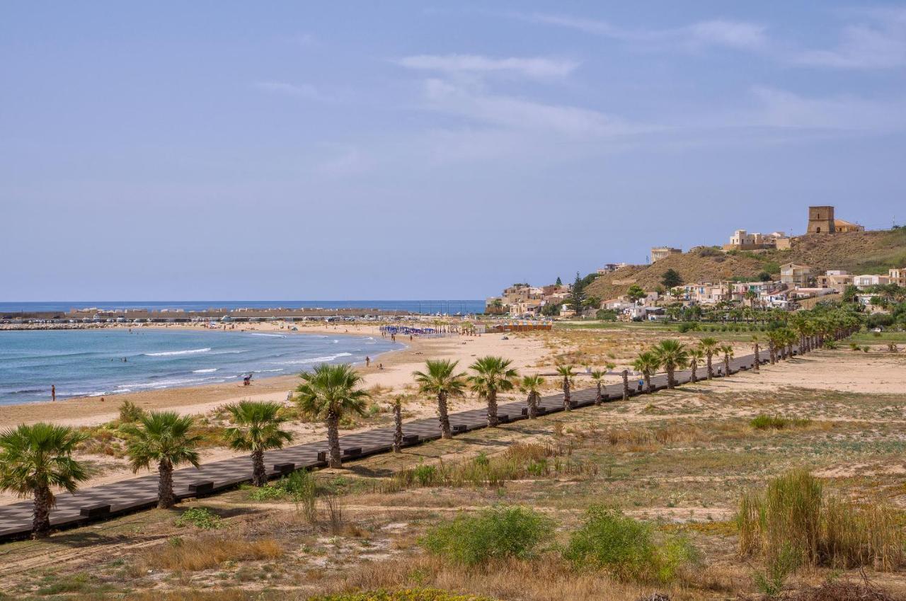 הוילה פורטו פאלו Al Mare מראה חיצוני תמונה