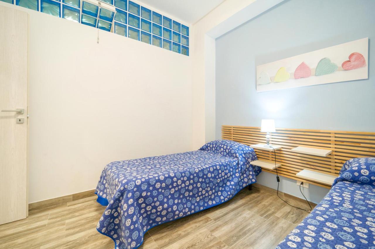 הוילה פורטו פאלו Al Mare מראה חיצוני תמונה