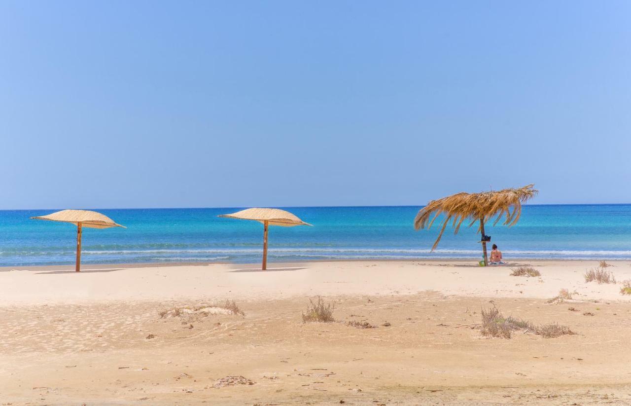הוילה פורטו פאלו Al Mare מראה חיצוני תמונה